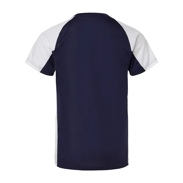 Youth Cutter Jersey... from ASI 84358 S&S Activewear