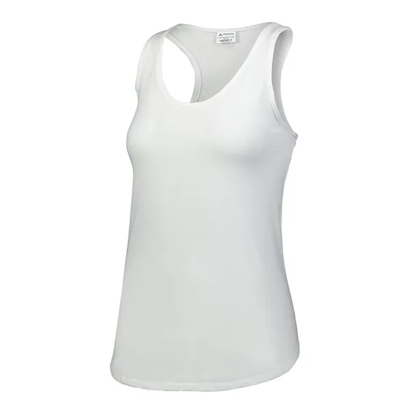 Augusta Sportswear Women's Lux Triblend Tank... from ASI 84358 S&S Activewear