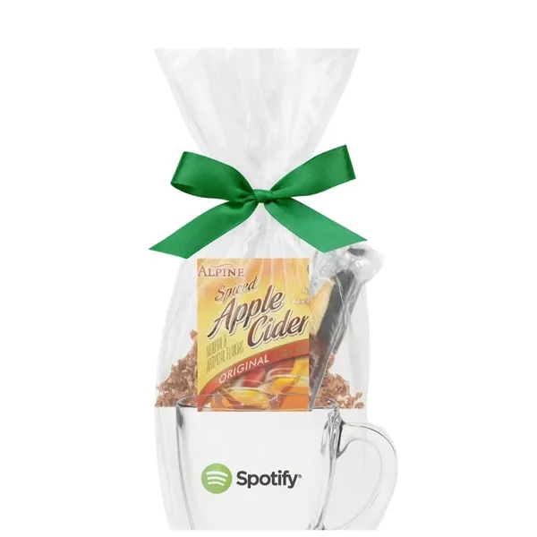 Apple Cider and Cookie Gift Mug... from ASI 89971 Stuff A Mug