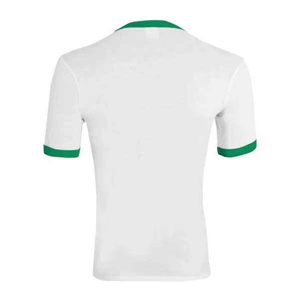 Youth Ringer T-Shirt... from ASI 84358 S&S Activewear