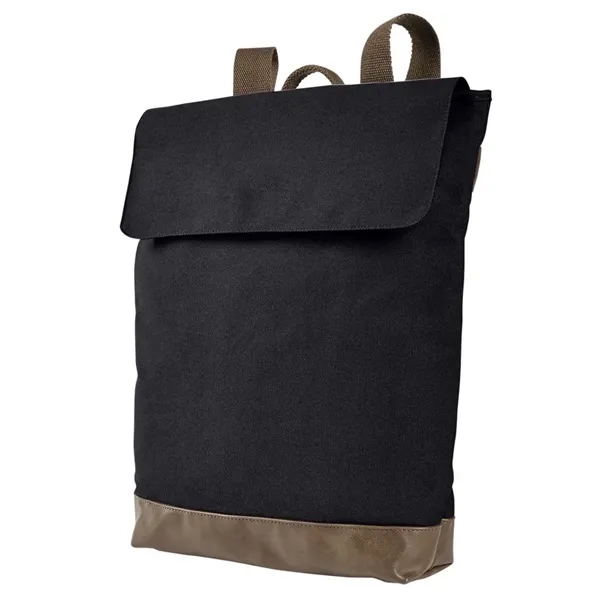 Authentic Pigment Canvas Rucksack... from ASI 84358 S&S Activewear