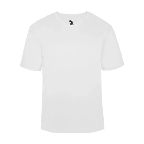 B-Core V-Neck Tee... from ASI 84358 S&S Activewear