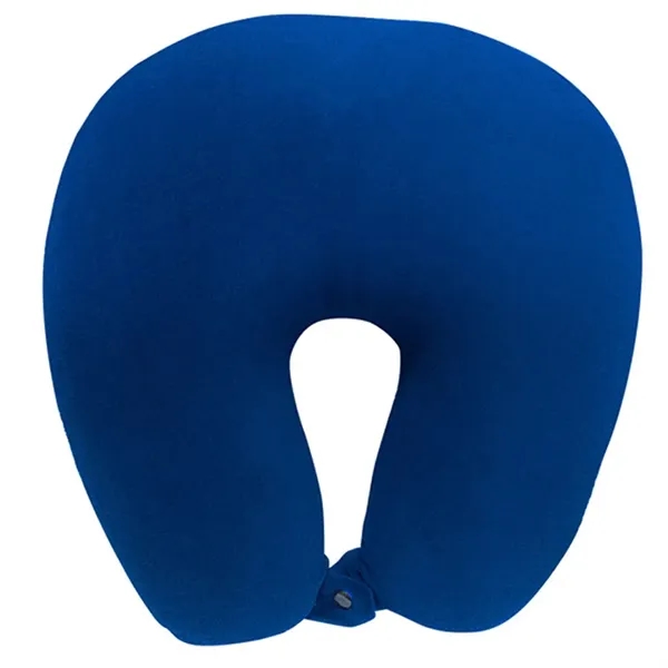 Microbead travel neck pillow... from ASI 73010 Natico Originals Inc