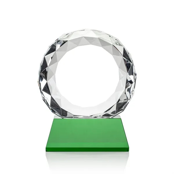 Seville VividPrint™ Award - Green... from ASI 84592 St Regis Group / St Regis