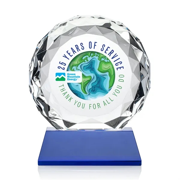 Seville VividPrint™ Award - Blue... from ASI 84592 St Regis Group / St Regis
