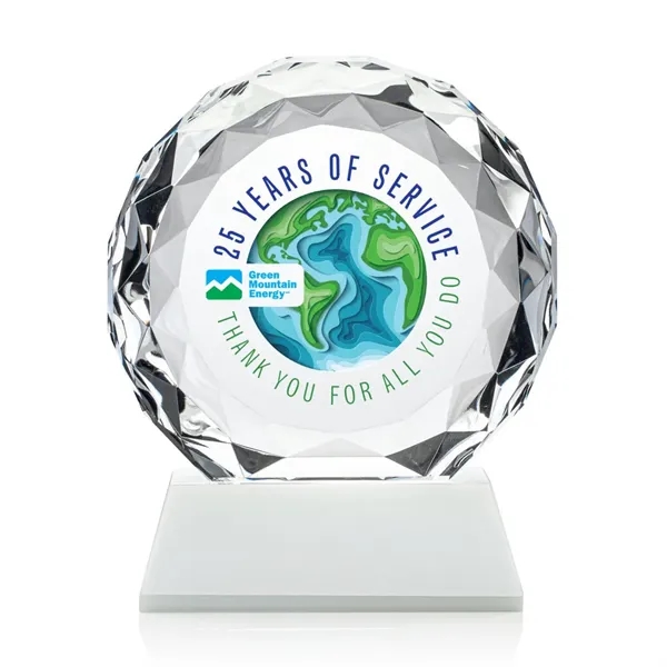Seville VividPrint™ Award - White... from ASI 84592 St Regis Group / St Regis