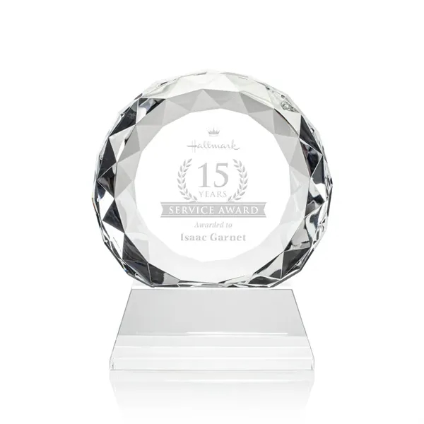 Seville Award on Entwhistle Base - Clear... from ASI 84592 St Regis Group / St Regis
