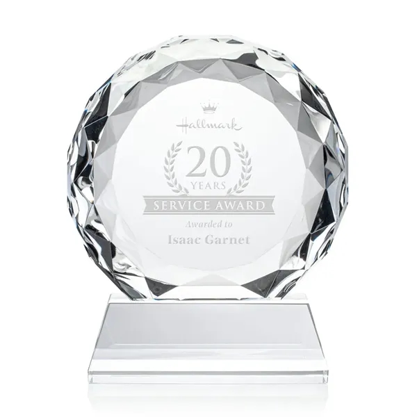 Seville Award on Entwhistle Base - Clear... from ASI 84592 St Regis Group / St Regis