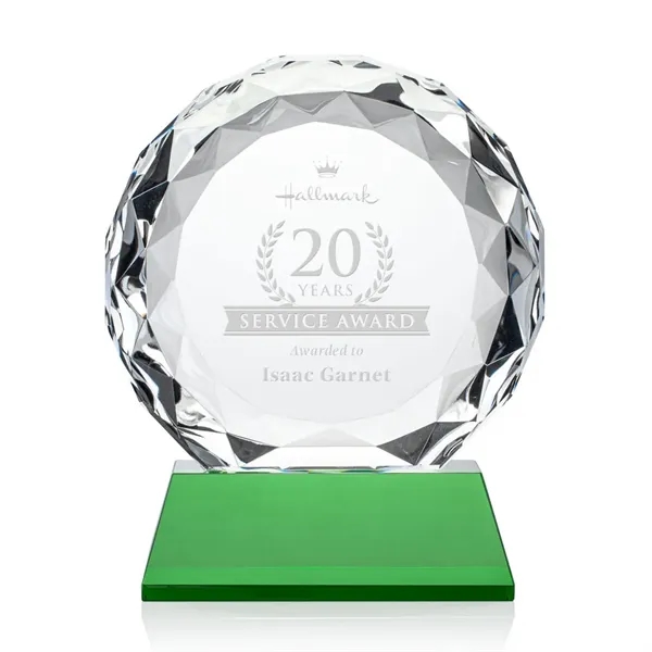 Seville Award on Base - Green... from ASI 84592 St Regis Group / St Regis