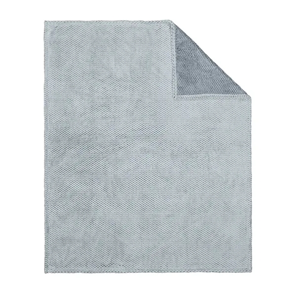 Soft, durable 50" x 60" plush blanket with color accents-perfect for... from ASI 72657 Active Life Promo