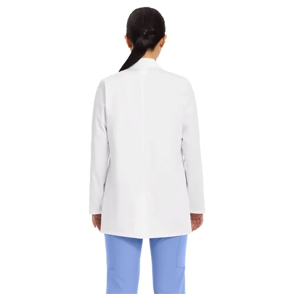 Cherokee - Project Lab - Women's 4-Pocket 30" Lab Coat... from ASI 86018 Scrub Authority