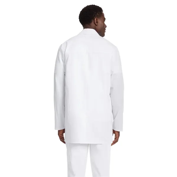 Cherokee - Project Lab - Men's 3-Pocket 35" Lab Coat... from ASI 86018 Scrub Authority
