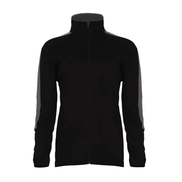 Badger Women's Blitz Outer-Core Jacket... from ASI 84358 S&S Activewear