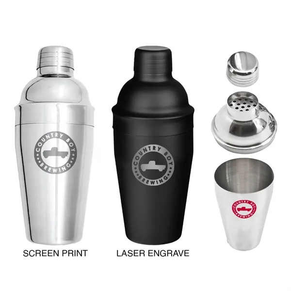 16 oz Cocktail Shaker.... from ASI 52710 Lincoln Line