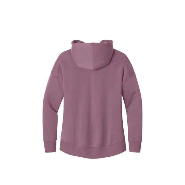 District Women's Perfect Weight Fleece Drop Shoulder Full...... from ASI 84863 SanMar