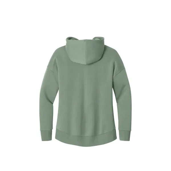 District Women's Perfect Weight Fleece Drop Shoulder Full...... from ASI 84863 SanMar