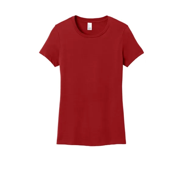 District Women's Perfect Weight Tee.... from ASI 84863 SanMar
