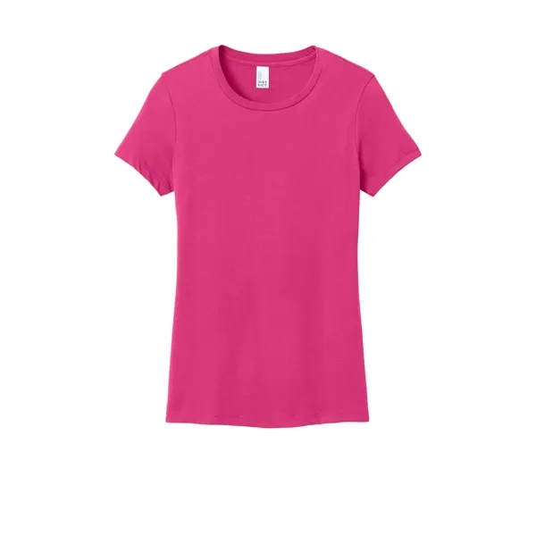 District Women's Perfect Weight Tee.... from ASI 84863 SanMar