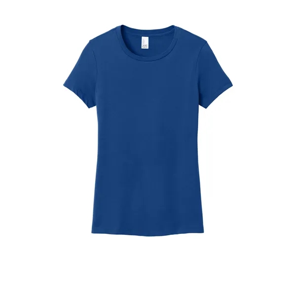 District Women's Perfect Weight Tee.... from ASI 84863 SanMar