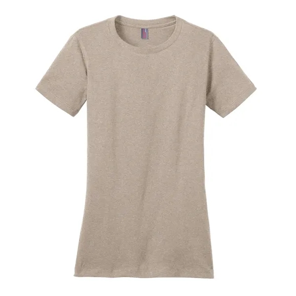 District Women's Perfect Weight Tee.... from ASI 84863 SanMar
