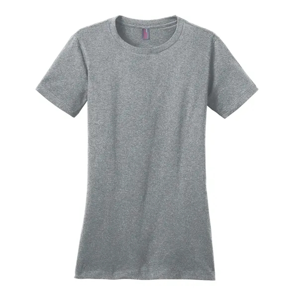 District Women's Perfect Weight Tee.... from ASI 84863 SanMar