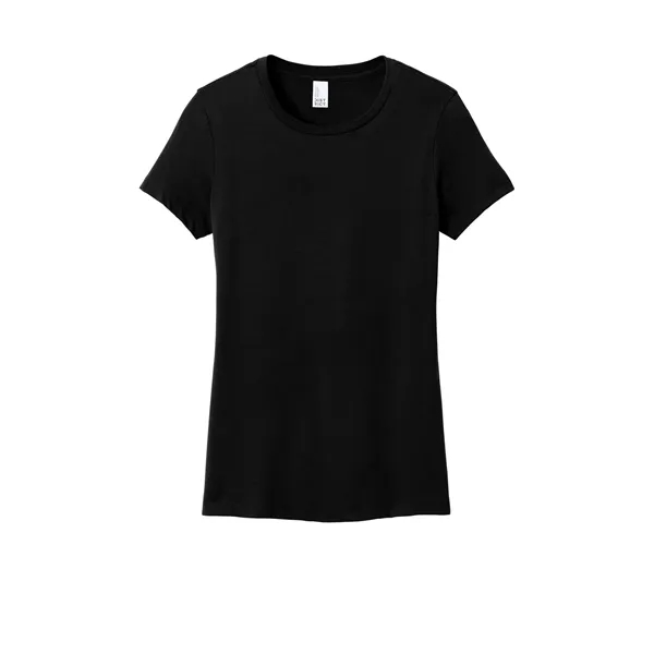 District Women's Perfect Weight Tee.... from ASI 84863 SanMar