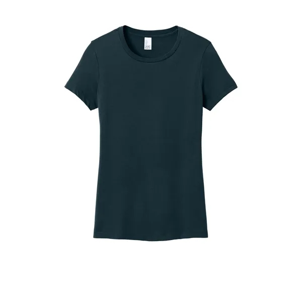 District Women's Perfect Weight Tee.... from ASI 84863 SanMar