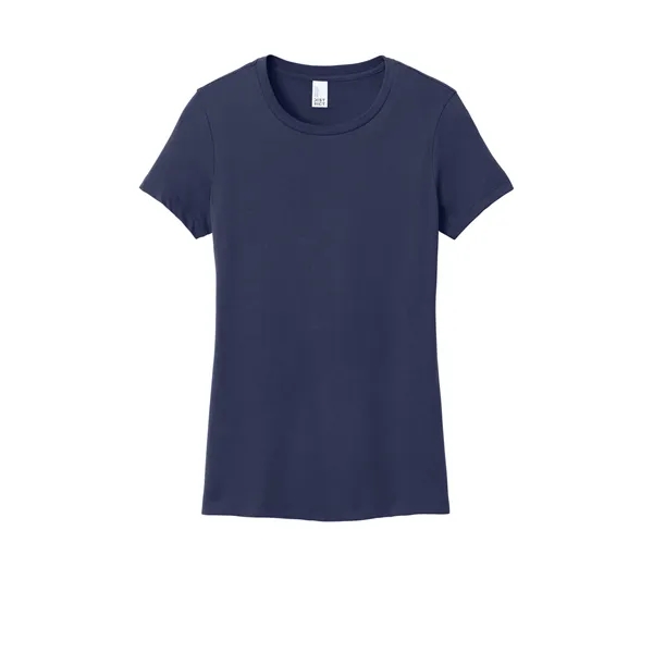 District Women's Perfect Weight Tee.... from ASI 84863 SanMar
