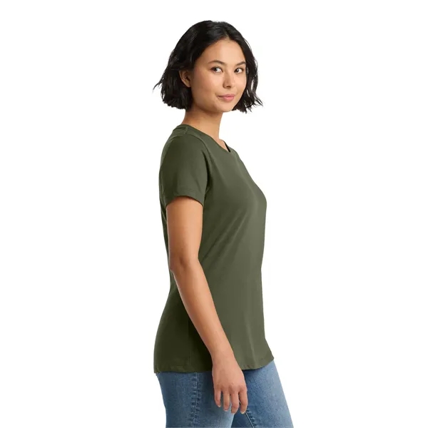 District Women's Perfect Weight Tee.... from ASI 84863 SanMar