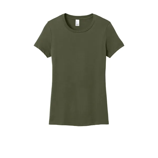 District Women's Perfect Weight Tee.... from ASI 84863 SanMar