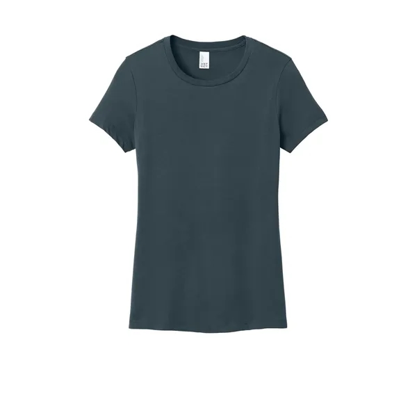 District Women's Perfect Weight Tee.... from ASI 84863 SanMar