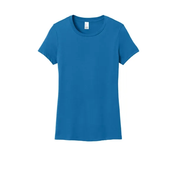 District Women's Perfect Weight Tee.... from ASI 84863 SanMar