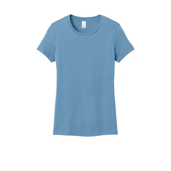 District Women's Perfect Weight Tee.... from ASI 84863 SanMar