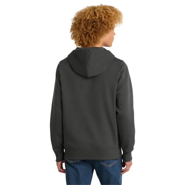 District Perfect Weight Fleece Hoodie... from ASI 84863 SanMar