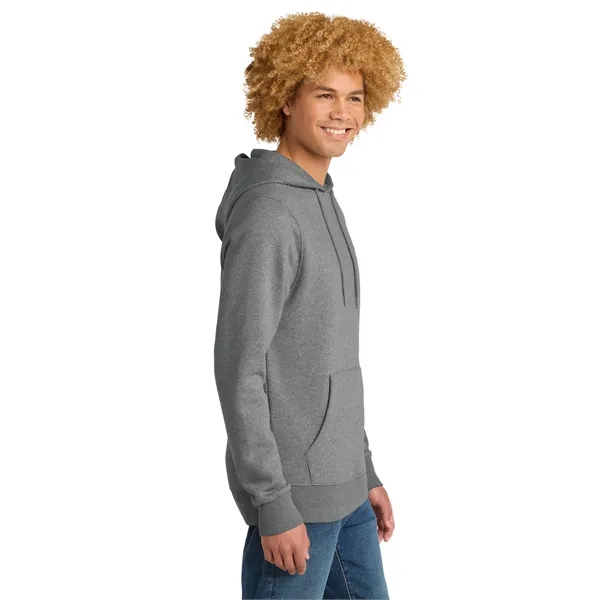 District Perfect Weight Fleece Hoodie... from ASI 84863 SanMar