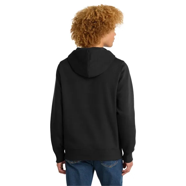 District Perfect Weight Fleece Hoodie... from ASI 84863 SanMar
