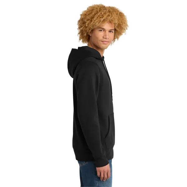 District Perfect Weight Fleece Hoodie... from ASI 84863 SanMar