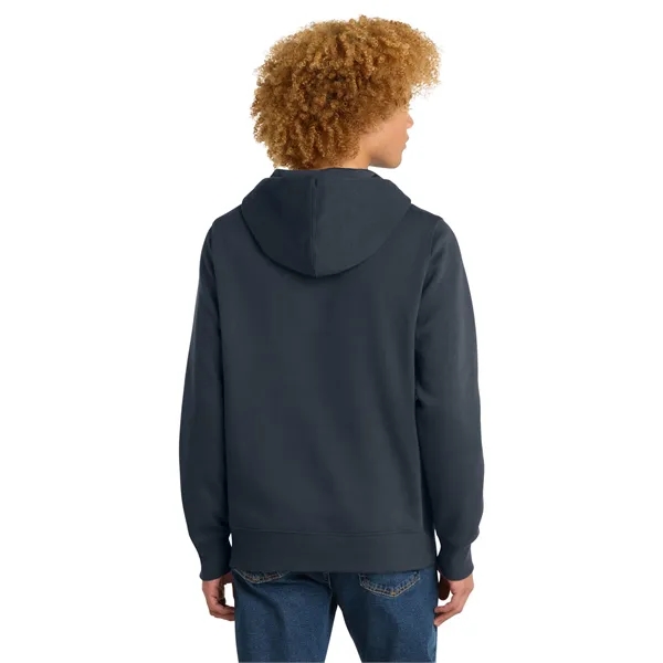 District Perfect Weight Fleece Hoodie... from ASI 84863 SanMar