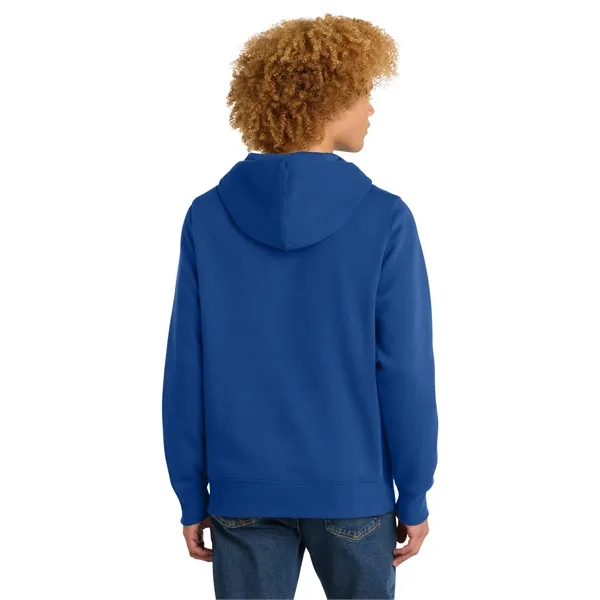 District Perfect Weight Fleece Hoodie... from ASI 84863 SanMar