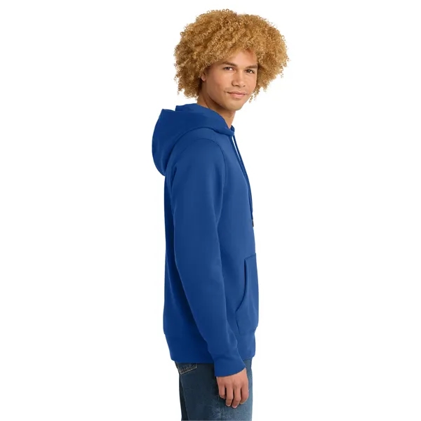 District Perfect Weight Fleece Hoodie... from ASI 84863 SanMar