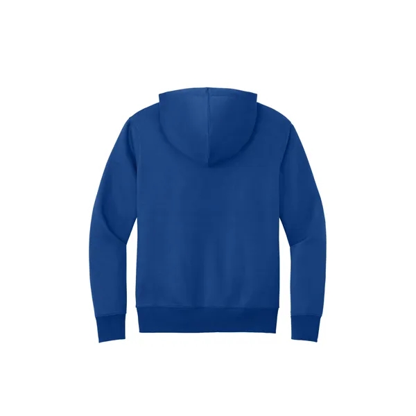 District Perfect Weight Fleece Hoodie... from ASI 84863 SanMar