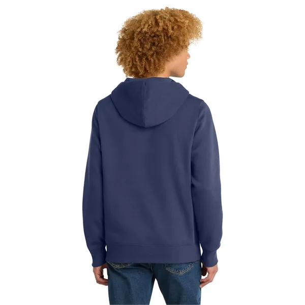 District Perfect Weight Fleece Hoodie... from ASI 84863 SanMar