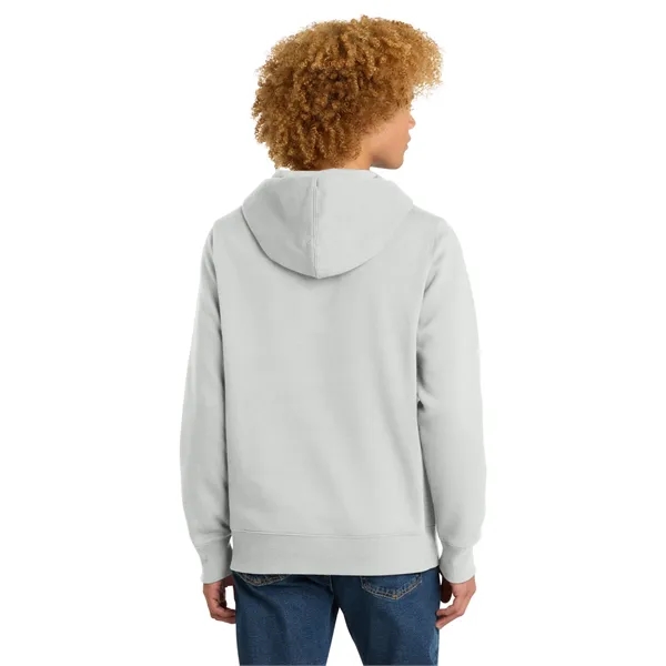 District Perfect Weight Fleece Hoodie... from ASI 84863 SanMar