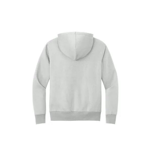 District Perfect Weight Fleece Hoodie... from ASI 84863 SanMar