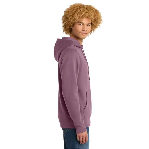 District Perfect Weight Fleece Hoodie... from ASI 84863 SanMar