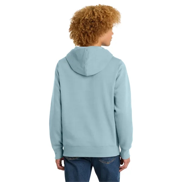 District Perfect Weight Fleece Hoodie... from ASI 84863 SanMar