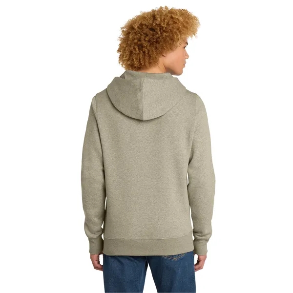 District Perfect Weight Fleece Hoodie... from ASI 84863 SanMar