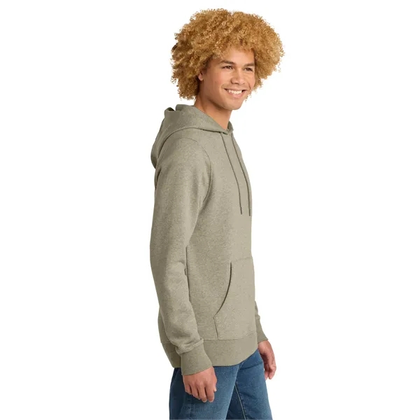 District Perfect Weight Fleece Hoodie... from ASI 84863 SanMar