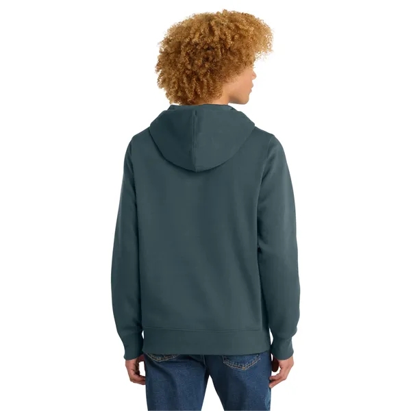 District Perfect Weight Fleece Hoodie... from ASI 84863 SanMar