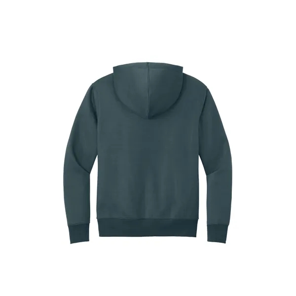 District Perfect Weight Fleece Hoodie... from ASI 84863 SanMar